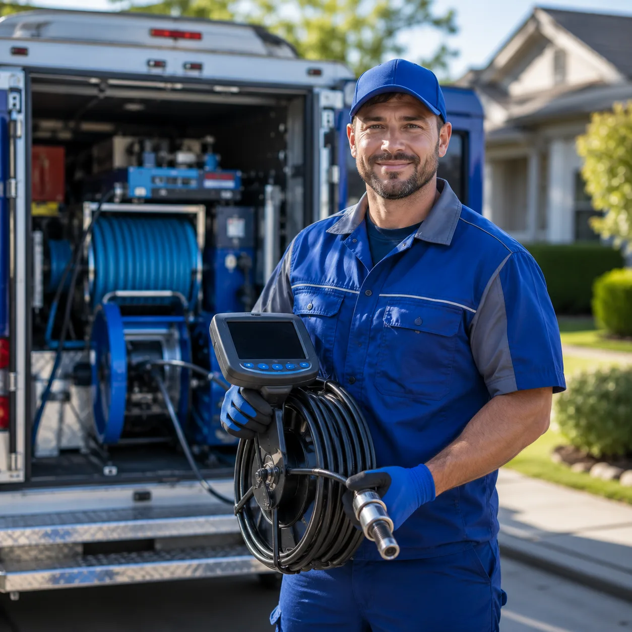 Local drainage restoration specialists in Lake Como, FL